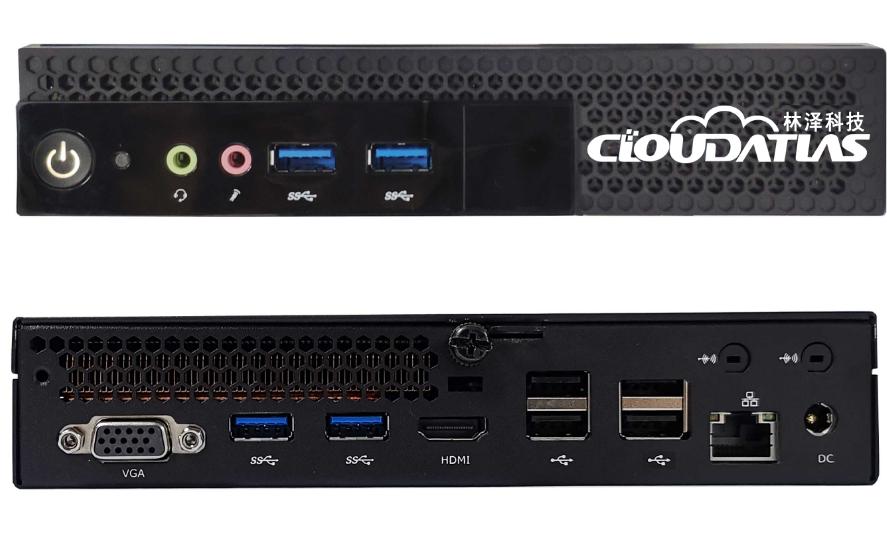 紫金盾云终端 CA8002/CA9002